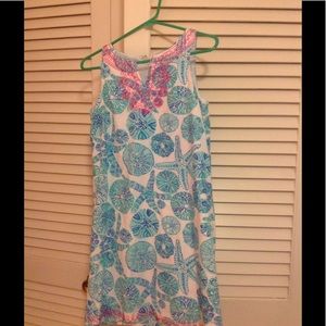 Lilly Pulitzer girls sundress